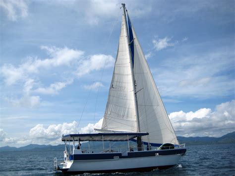 Sail boats for sale in Philippines .
